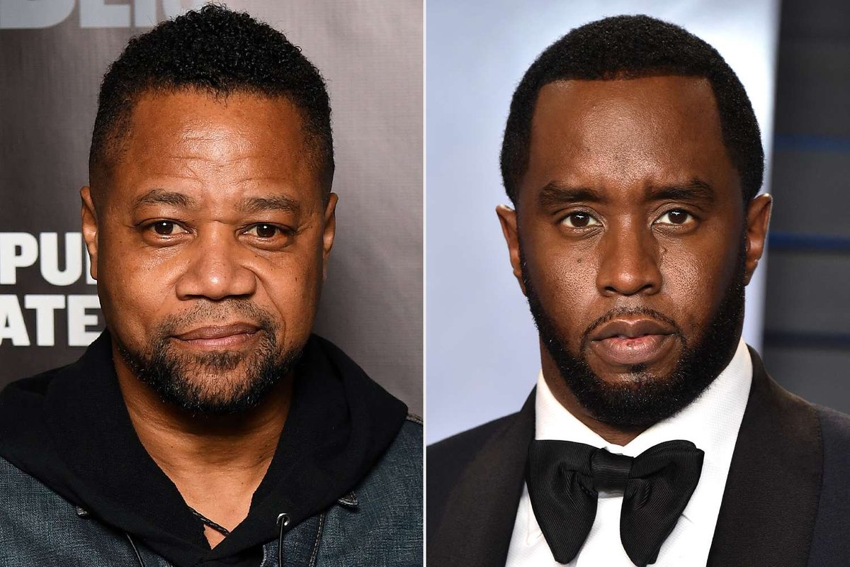 Judge Dismisses Ex-Diddy Employee’s Lawsuit Against Cuba Gooding Jr. & Justin Combs