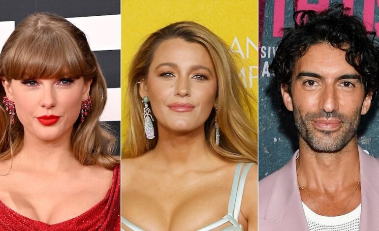 Judge Quashes Swift Subpoena in Lively-Baldoni Nanny Suit