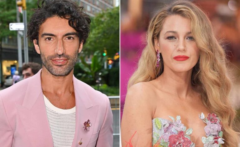 Judge Slams Down Baldoni Lawyer’s Wild Blake Lively Extortion Claim