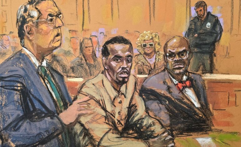 Judge Subramanian Roasts Diddy as Sex Trafficking Trial Opens