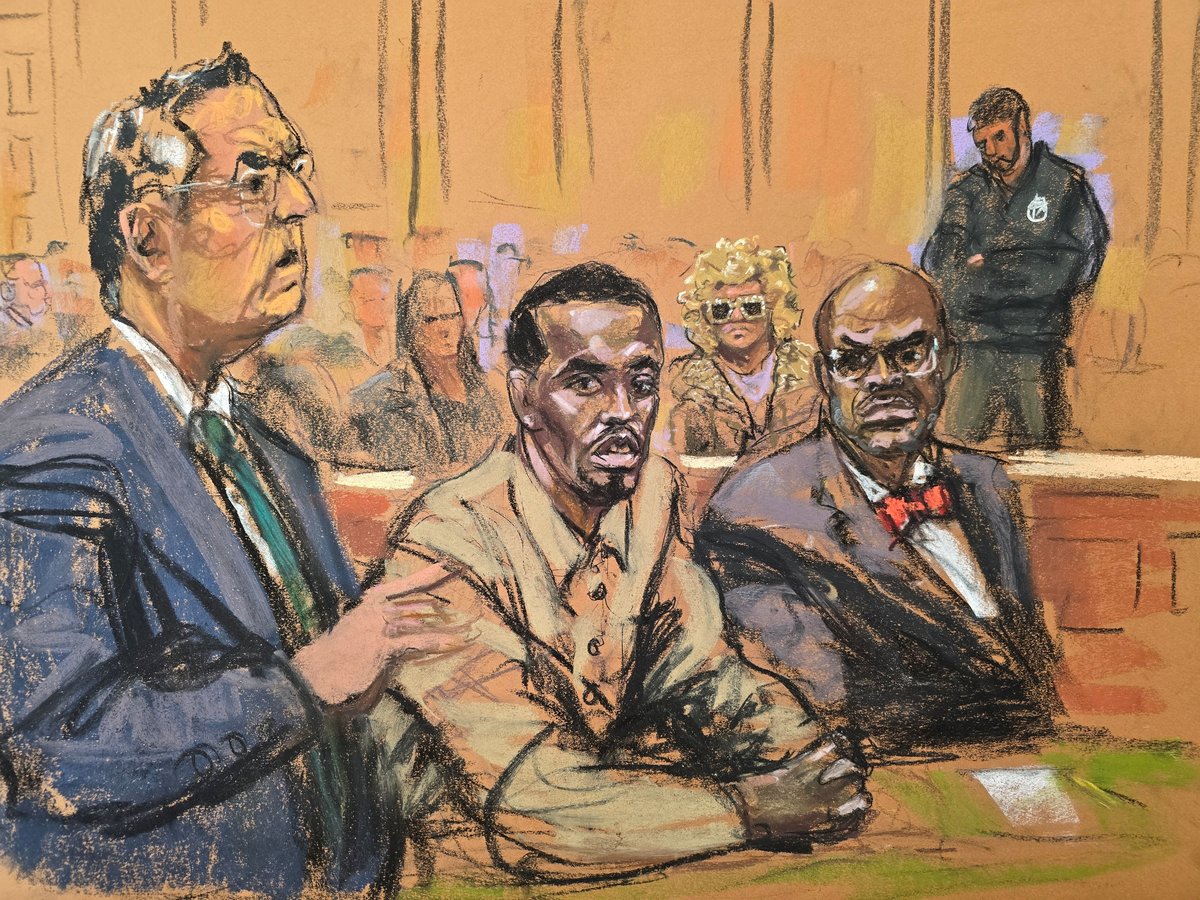 Judge Subramanian Roasts Diddy as Sex Trafficking Trial Opens