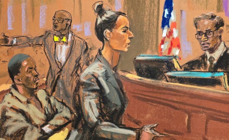 Judge Subramanian’s Dinner Gesture Puts a Human Spin on Diddy’s Trial