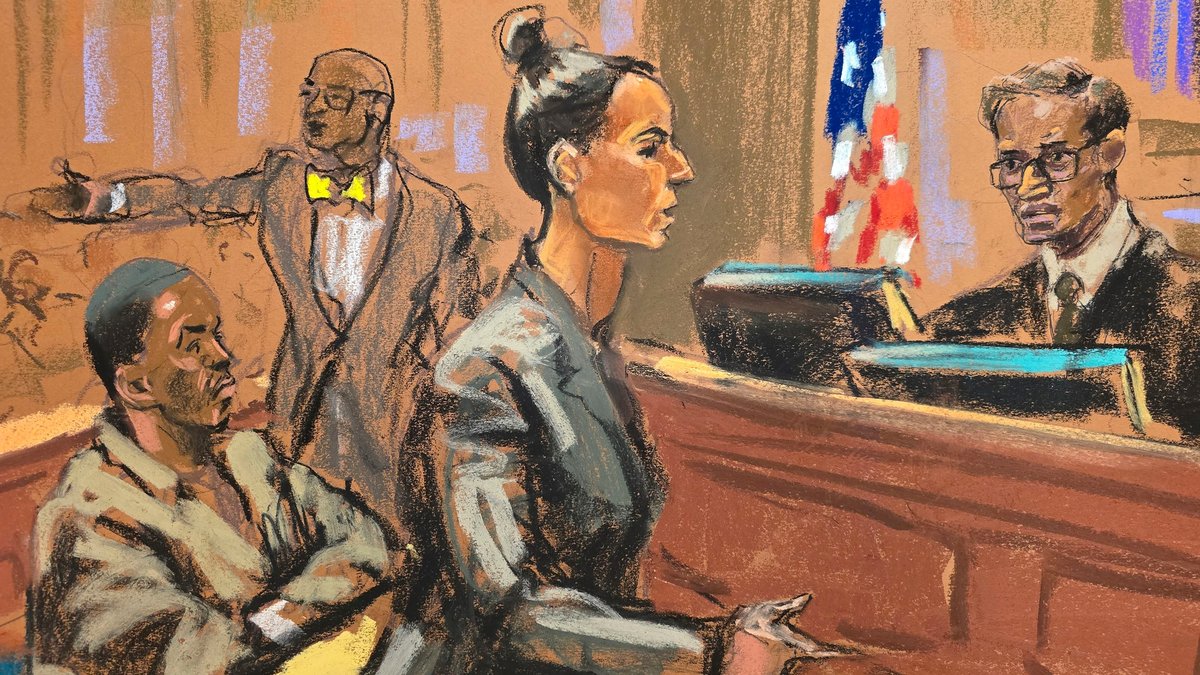 Judge Subramanian’s Dinner Gesture Puts a Human Spin on Diddy’s Trial