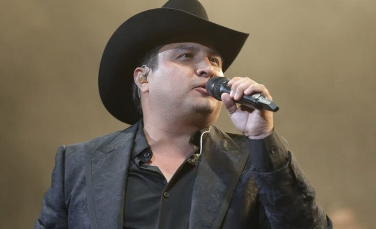 Julión Álvarez’s AT&T Stadium Show Canceled Amid Visa Fiasco