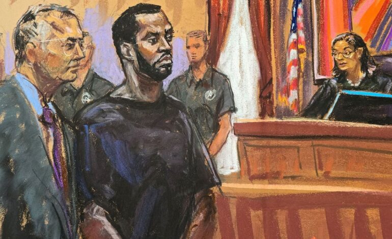 Juror Bias Spotlight Ignites Diddy Defamation Debate