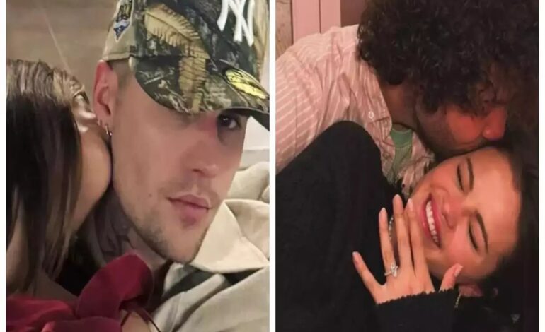 Justin Bieber Celebrates Hailey’s $1B Rhode Beauty Deal