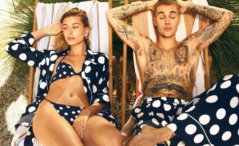 Justin Bieber’s Candid Reaction to Hailey Bieber’s Vogue Cover
