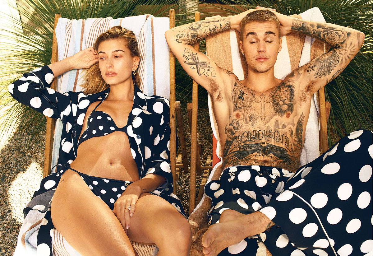 Justin Bieber’s Candid Reaction to Hailey Bieber’s Vogue Cover