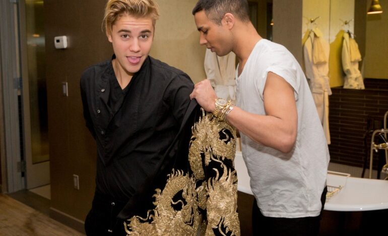 Justin Bieber Snubs Met Gala to Watch Maple Leafs Playoffs