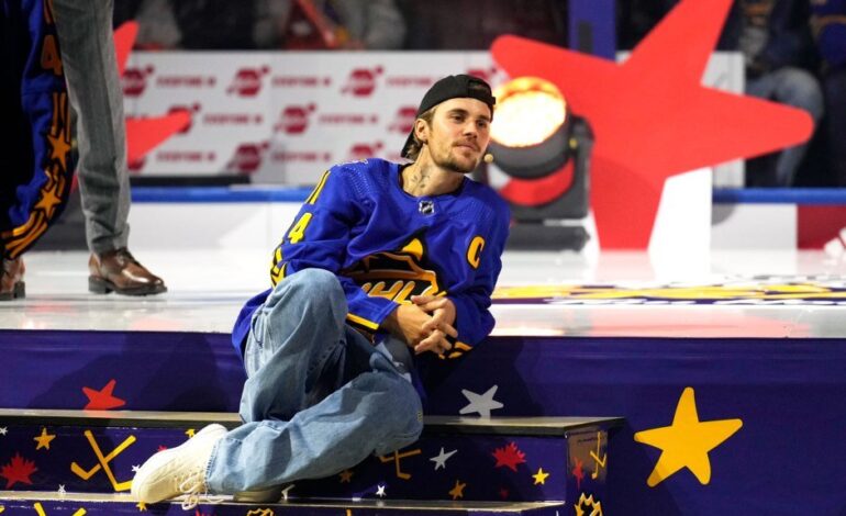 Justin Bieber Steals Spotlight in SZA’s LA Grand National Tour Show