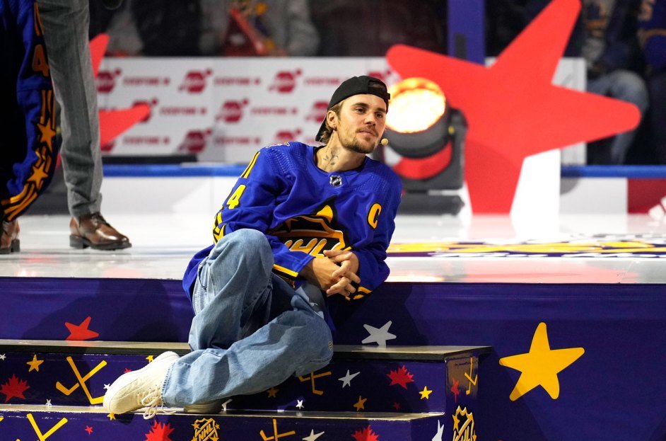 Justin Bieber Steals Spotlight in SZA’s LA Grand National Tour Show