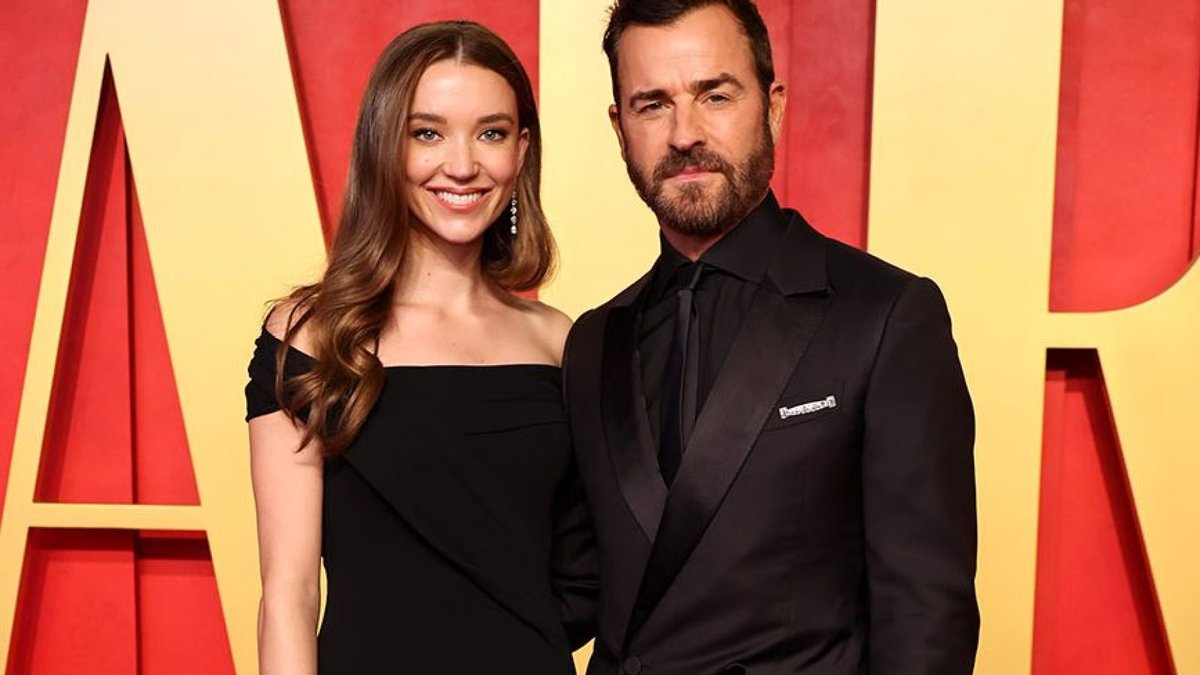 Justin Theroux’s Newlywed Bliss: A Romantic Update on His Marriage with Nicole Brydon Bloom
