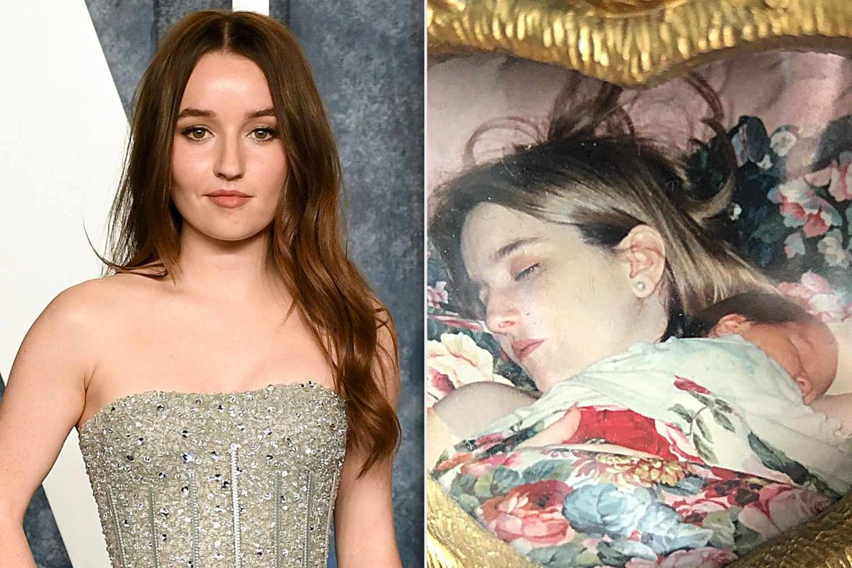 Kaitlyn Dever’s Bittersweet Mother’s Day Homage