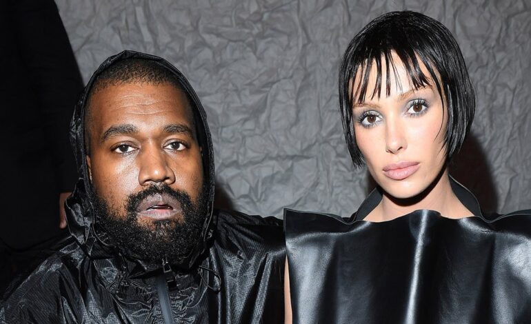 Kanye West and Bianca Censori’s Sheer Scoop Moment Stuns NYC