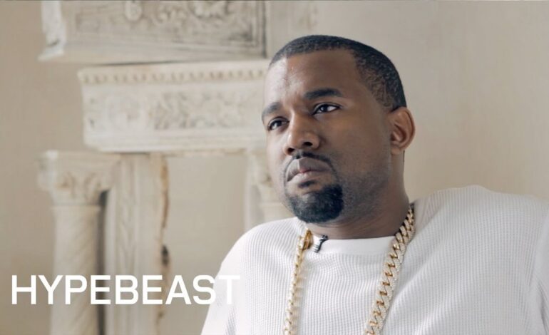 Kanye West Storms Off After X Follower Clash in Morgan Sit-Down