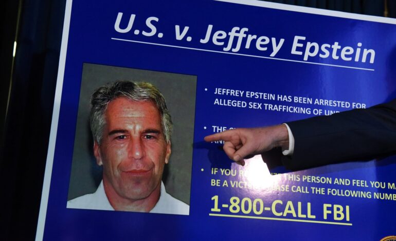 Kash Patel Shuts Down Epstein Conspiracy on Bongino’s Show