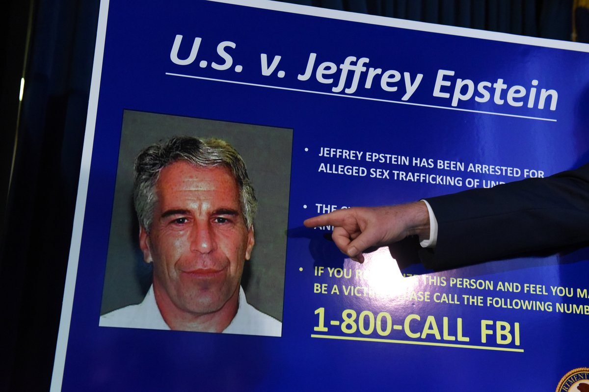 Kash Patel Shuts Down Epstein Conspiracy on Bongino’s Show