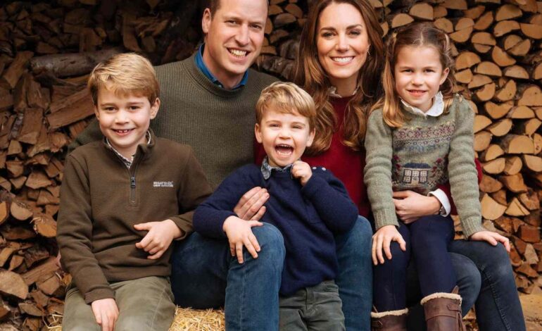 Kate Middleton and Prince William Delight Fans with New Rescue Puppies