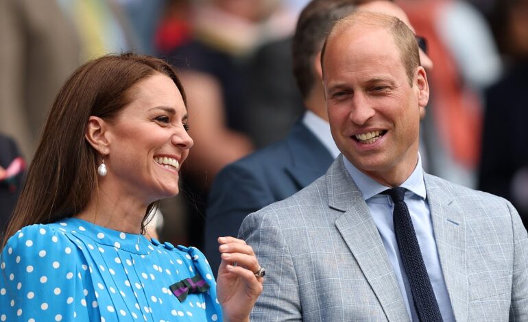Kate Middleton’s Secret LEGO and IKEA Alliance Boosts U.K. Family Life