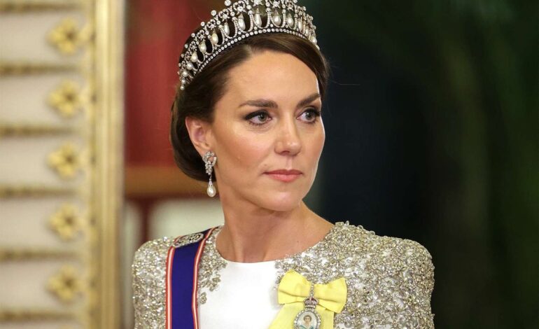 Kate Middleton’s Tiara Triumph: Royal Sparkle Meets Leadership Inspiration