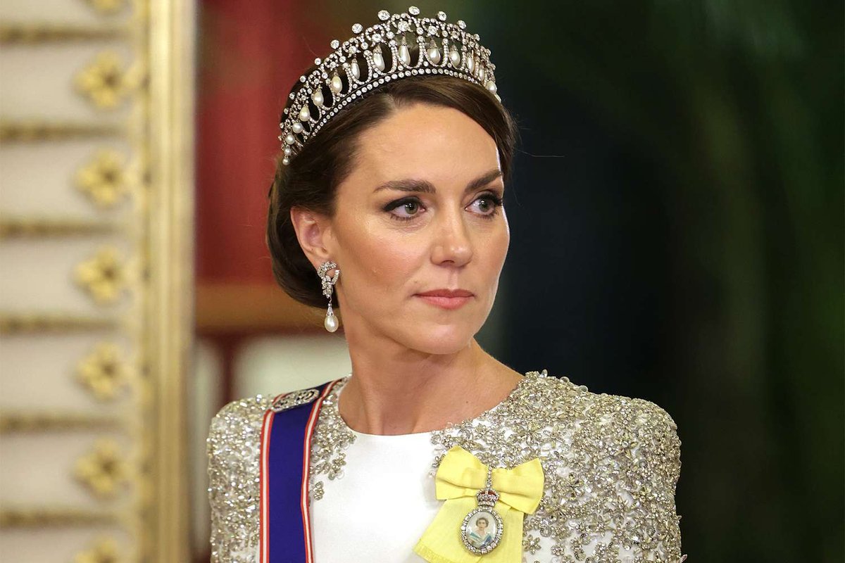 Kate Middleton’s Tiara Triumph: Royal Sparkle Meets Leadership Inspiration