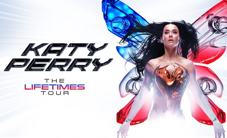 Katy Perry Fires Back at Viral TikTok Critiques of Her “Lifetimes” Tour