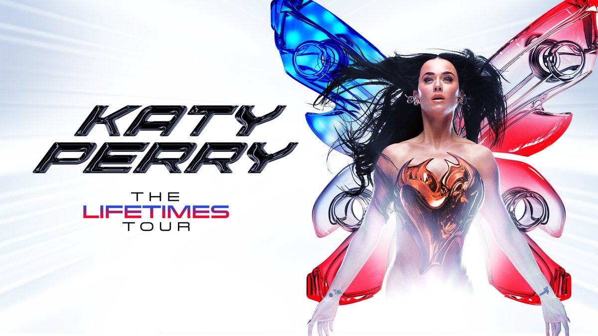 Katy Perry Fires Back at Viral TikTok Critiques of Her “Lifetimes” Tour