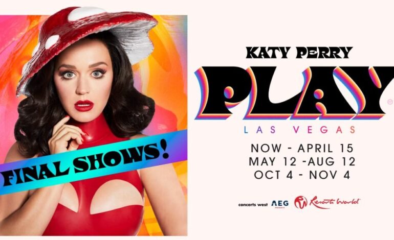 Katy Perry’s Vegas Setback Sparks Epic Comeback Blueprint