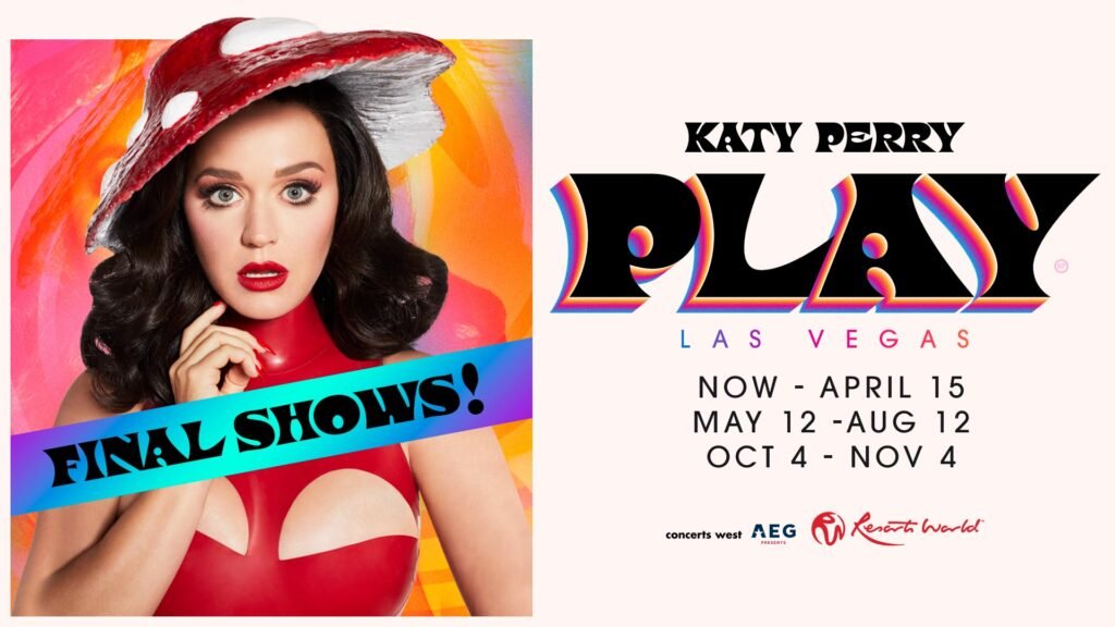 Katy Perry’s Vegas Setback Sparks Epic Comeback Blueprint
