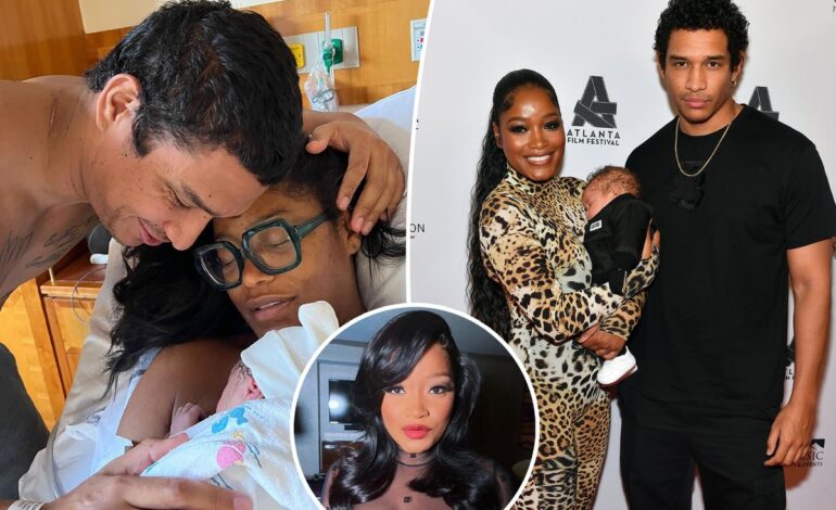 Keke Palmer Finally Addresses Her Breakup Drama