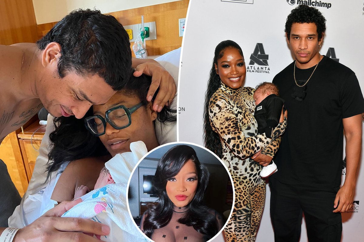 Keke Palmer Finally Addresses Her Breakup Drama