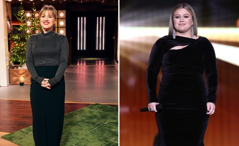 Kelly Clarkson Confronts HR Over ‘Inappropriate’ Remark, Considers Talk Show Exit