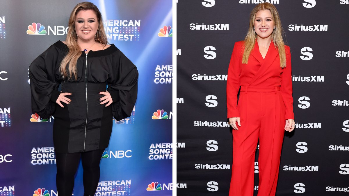 Kelly Clarkson Embraces Weight Loss Compliments—and Almost Clashed with HR Over It