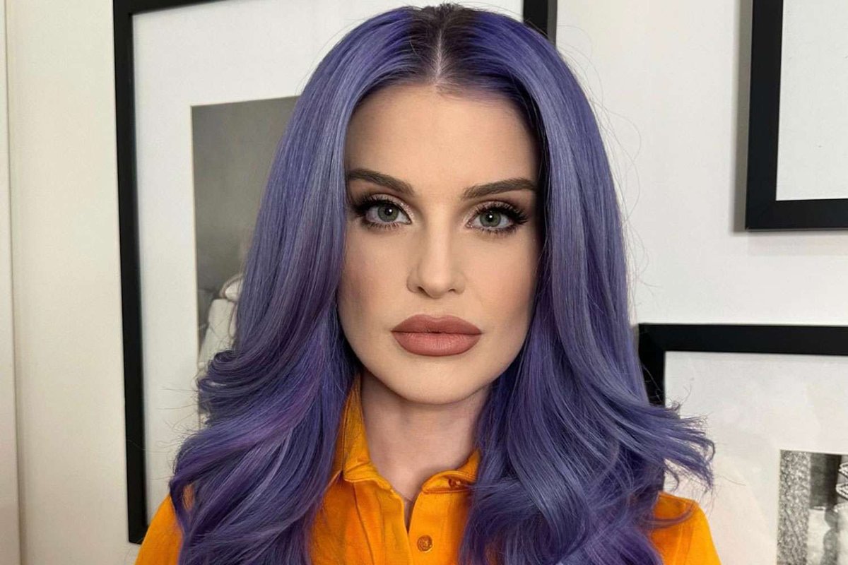 Kelly Osbourne’s Dramatic Instagram Makeover Fuels Fan Frenzy