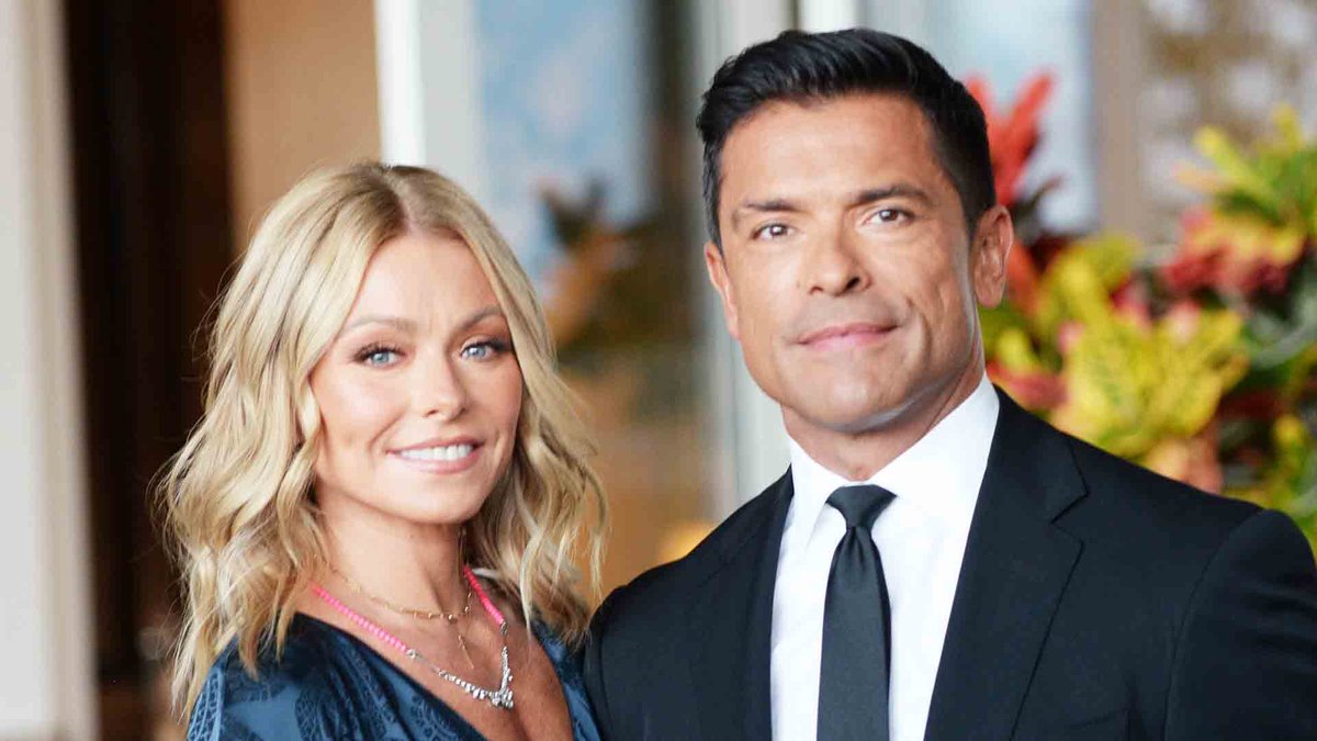 Kelly Ripa’s Nude Empty-Nest Perk After Son’s Graduation