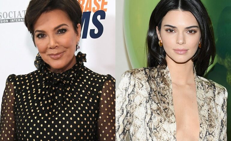 Kendall Jenner’s Heartfelt Ode to Kris Jenner in Tory Burch’s Sublime Mother’s Day Campaign