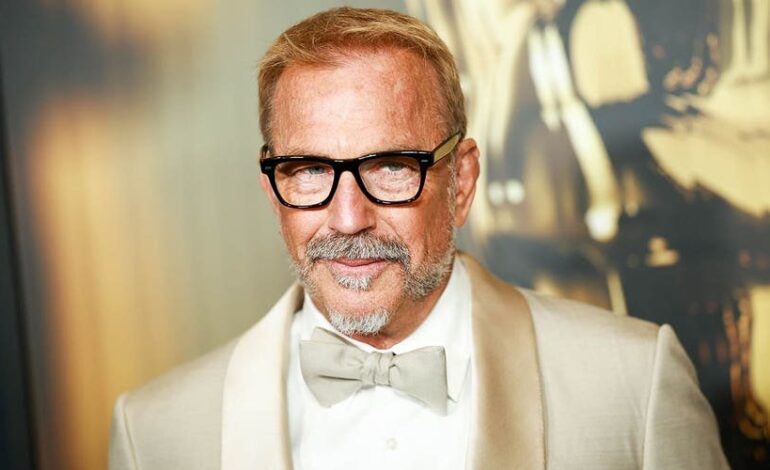 Kevin Costner Channels Teddy Roosevelt in ‘The West’ Docuseries