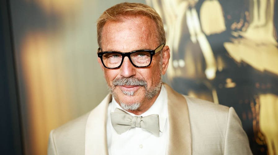 Kevin Costner Channels Teddy Roosevelt in ‘The West’ Docuseries
