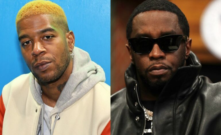 Kid Cudi Claims Diddy Broke Into His Home Over Cassie Romance