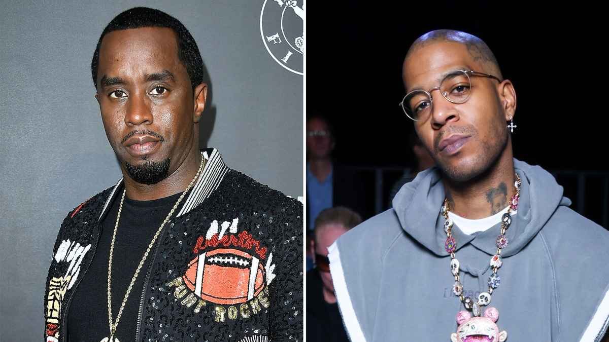 Kid Cudi’s 3-Word “I Don’t Know” Reply to Diddy’s Car Threat Allegation
