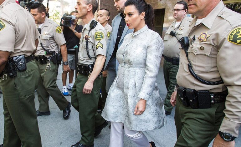 Kim Kardashian Faces Paris Heist Trial After Nine Years