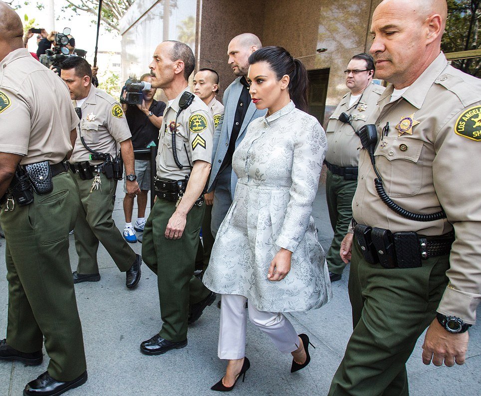 Kim Kardashian Faces Paris Heist Trial After Nine Years