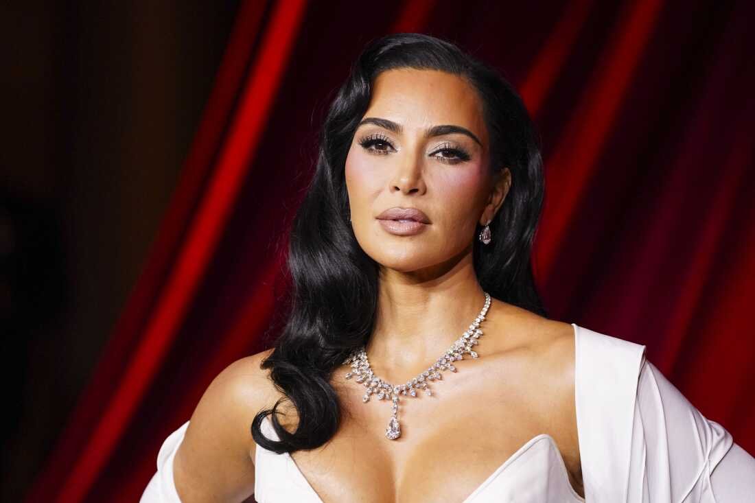 Kim Kardashian Flaunts Kids’ Custom Mother’s Day Bling