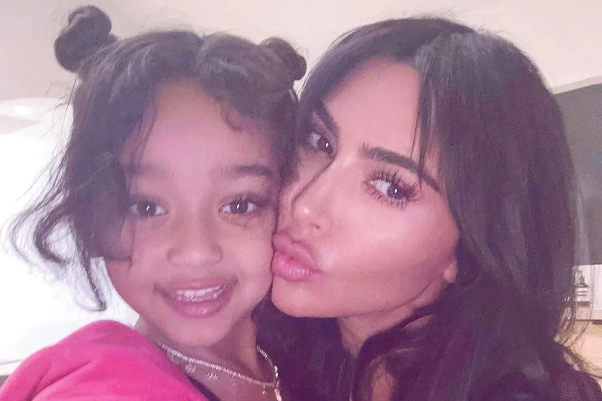 Kim Kardashian’s Daughter Chicago Dreams of Flying with Butterfly Wings: The Sweetest School Assignment Reveal