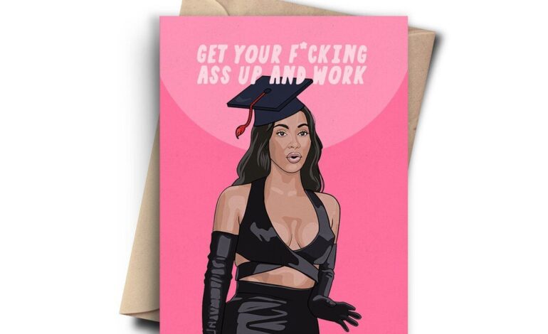 Kim Kardashian’s Law Graduation: Intimate Backyard Cap & Gown Celebration