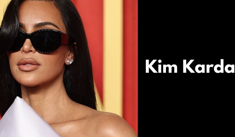 Kim Kardashian’s Met Gala Glow-Up Takes a Sidelong Glare