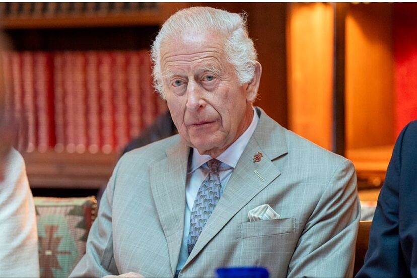 King Charles Advocates Walking to Boost Cancer Treatment