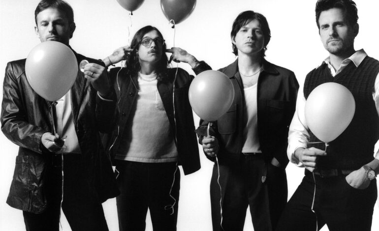 Kings of Leon Scraps Tour Dates After Caleb Followill’s Unusual Injury