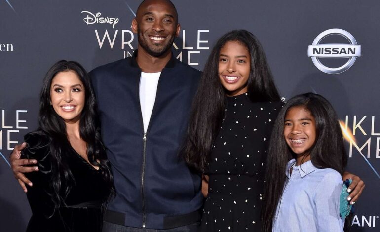 Kobe Bryant’s Daughter Natalia’s USC Film School Triumph
