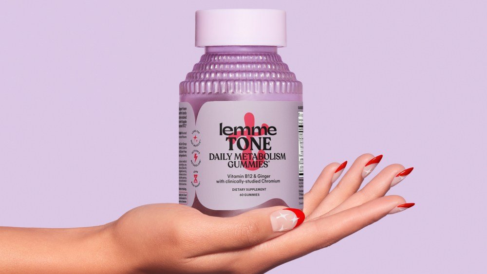 Kourtney Kardashian & Julia Fox Team Up on Lemme Intimacy Gummies Push